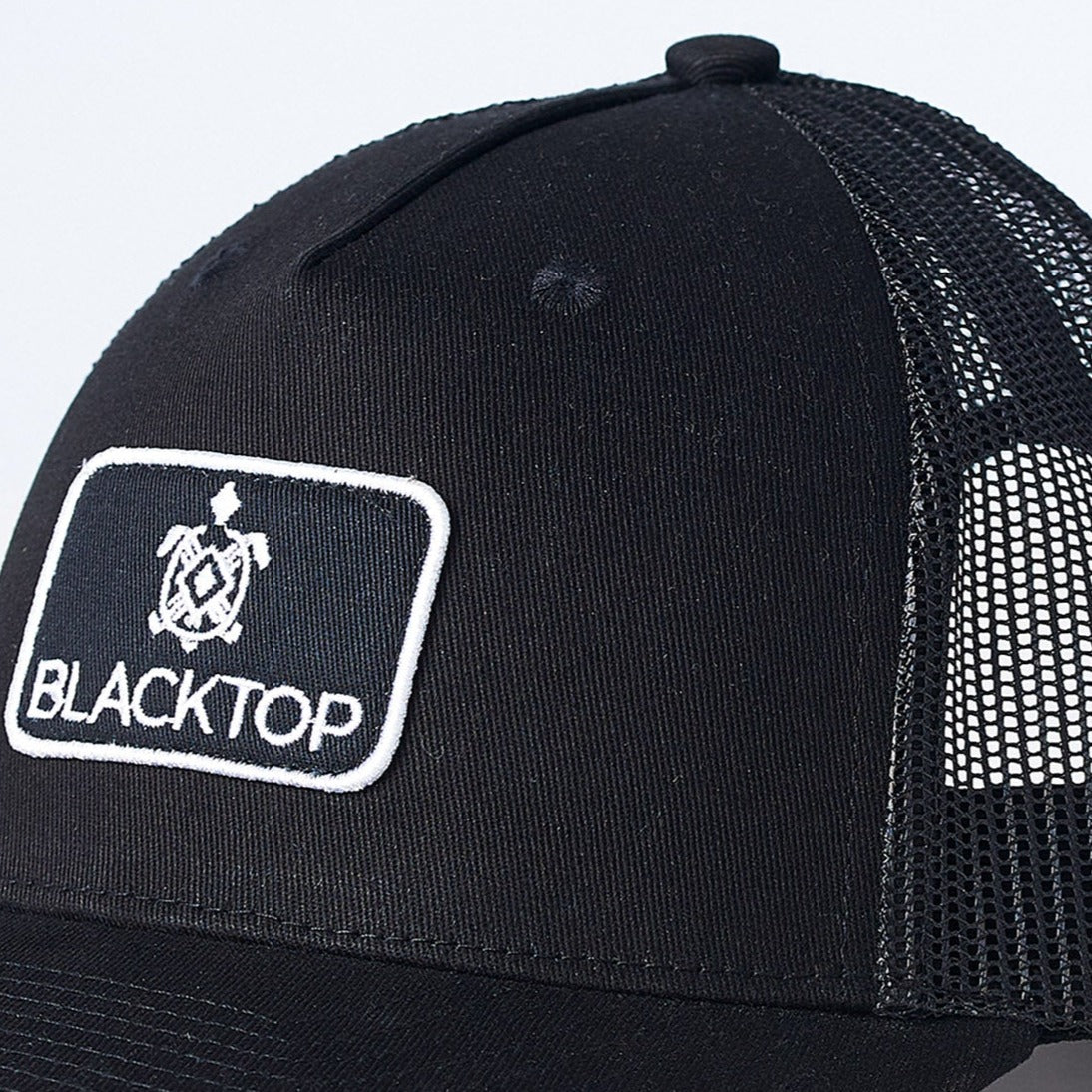 Headwear | Trucker Cap | Black