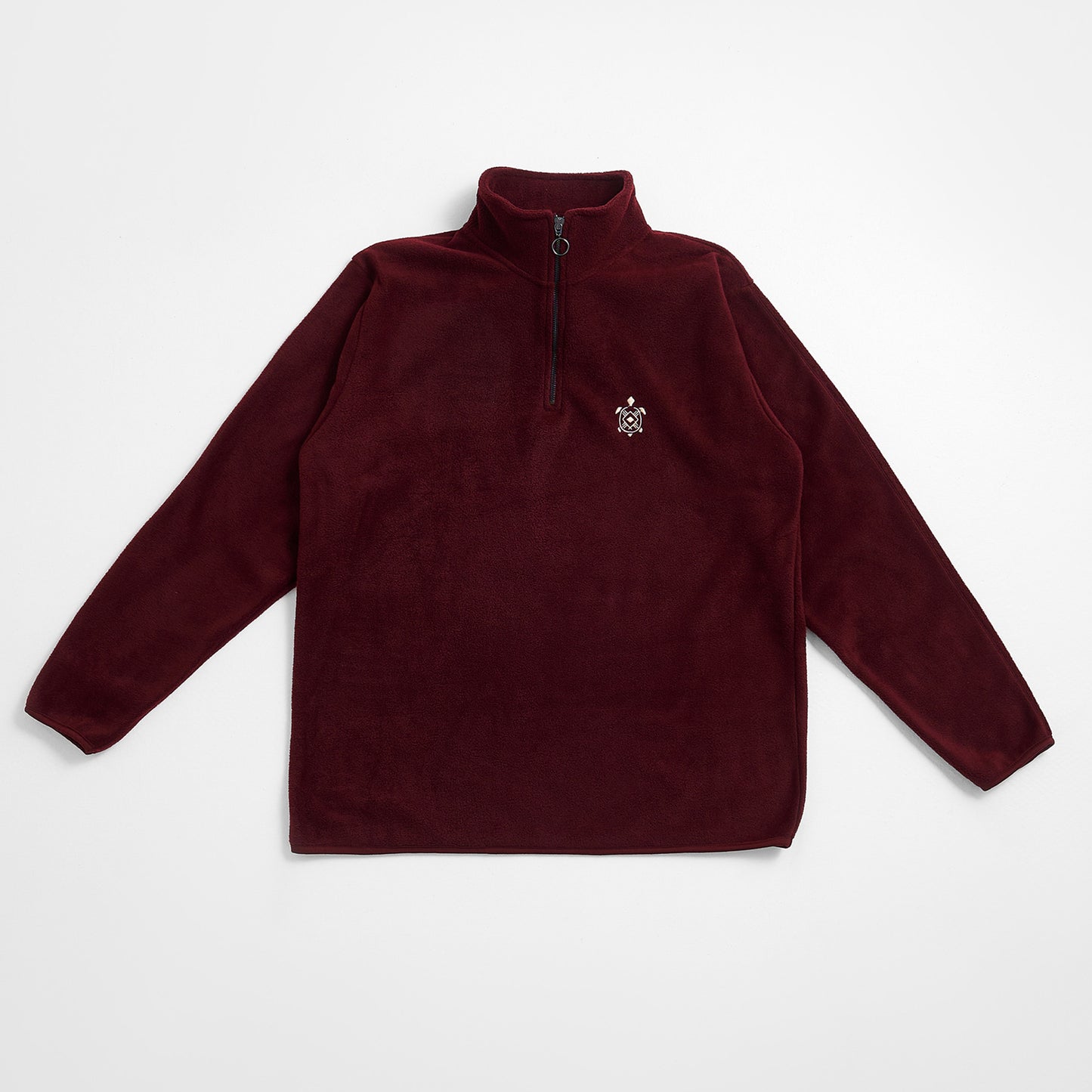 Half-Zip | Freeze | Burgundy