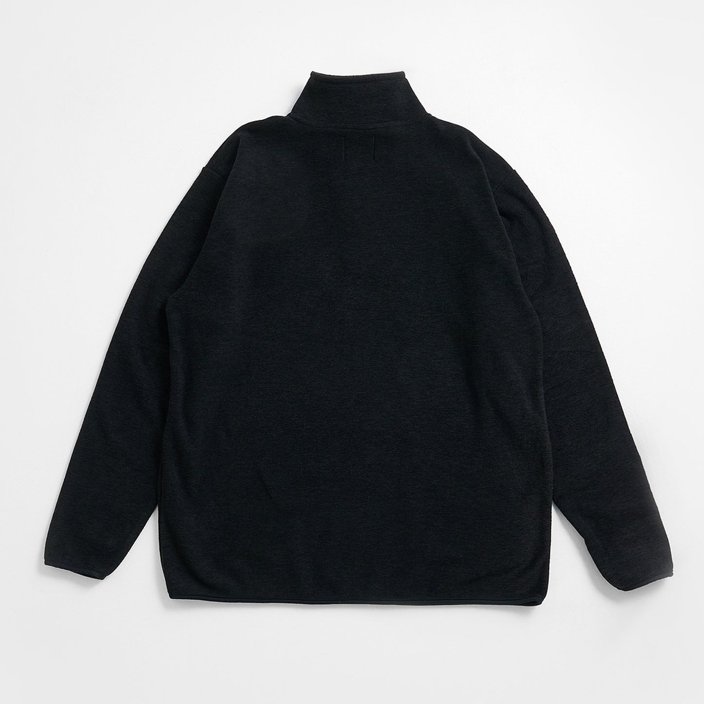 Sweat Half Zip | Duke | Black