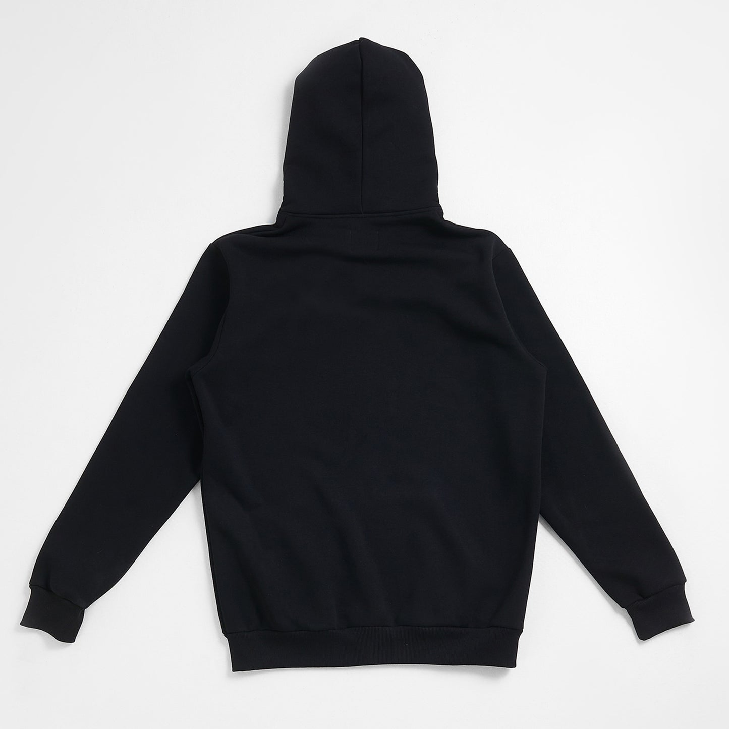 Sweat Full Zip | Shaolin | Black