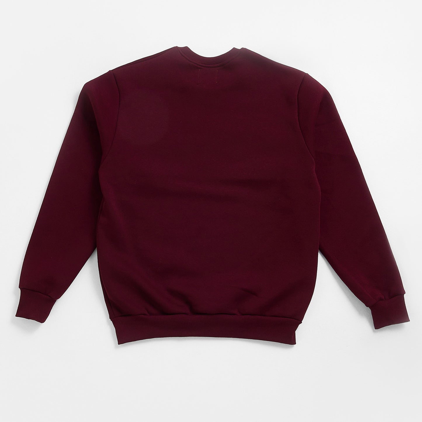Sweat Crew | 12134 | Burgundy