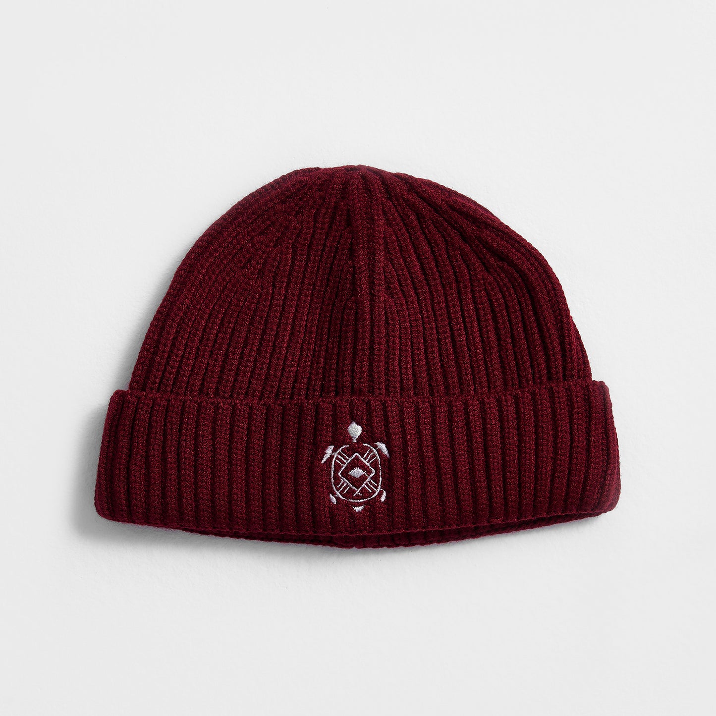 Headwear | Beanie | Burgundy