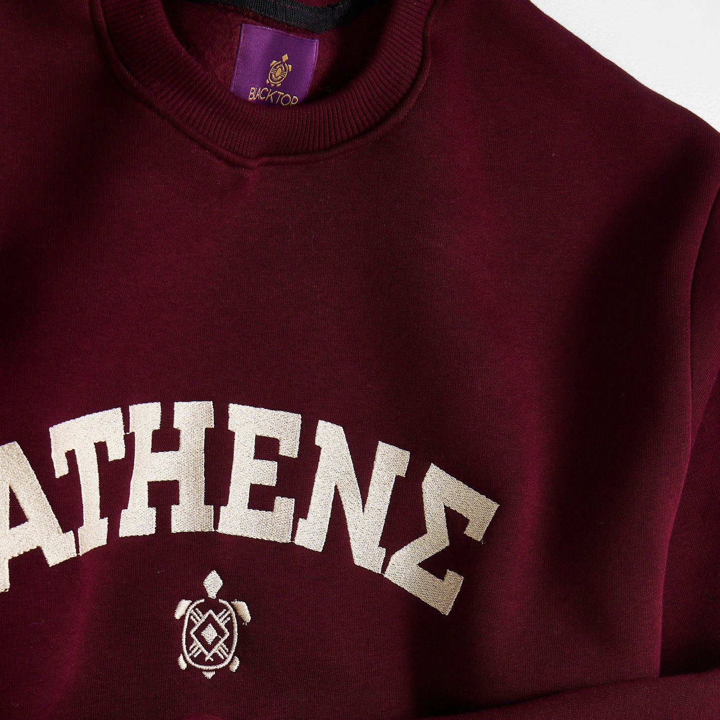 Sweat Crew | 12134 | Burgundy