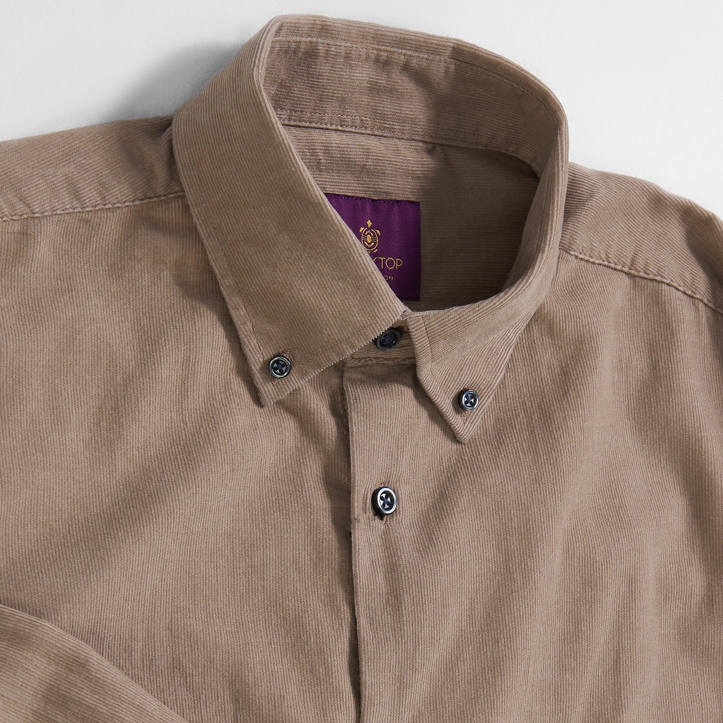 Shirt | Baby Cordy | Beige