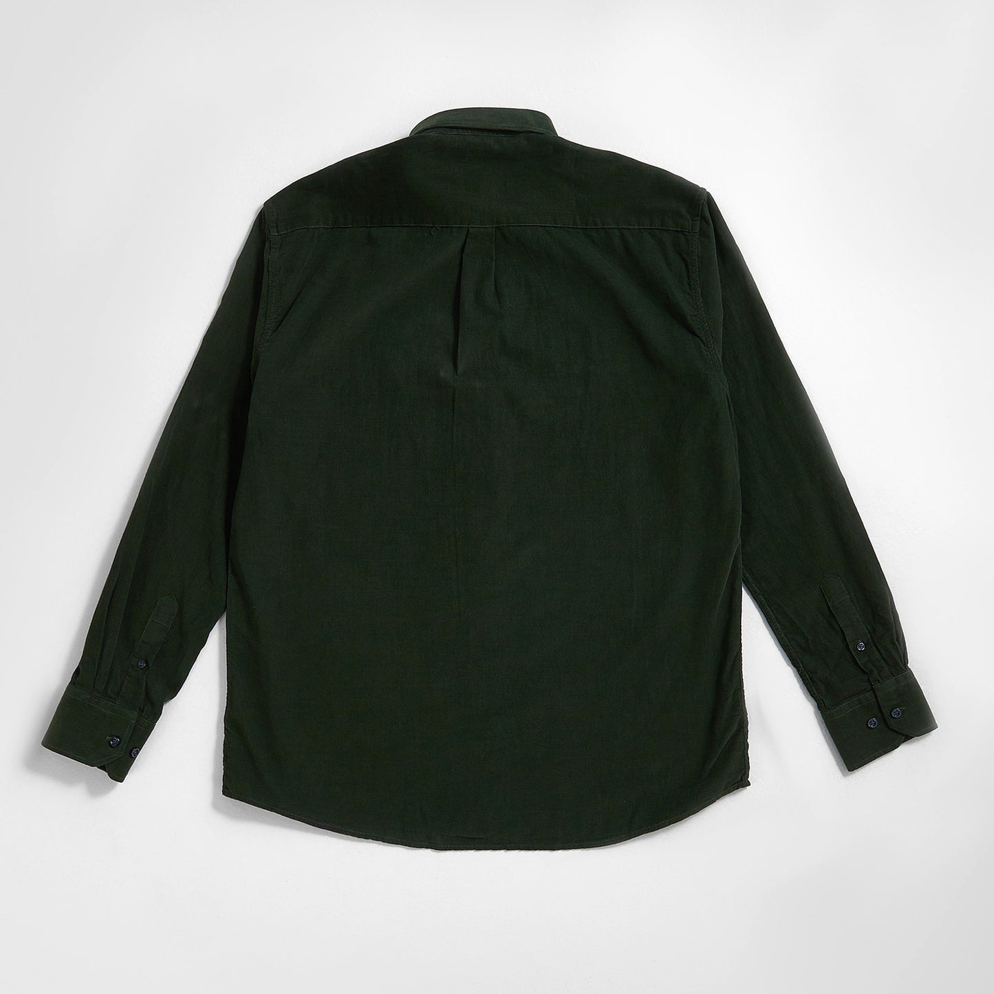 Shirt | Baby Cordy | Olive Green