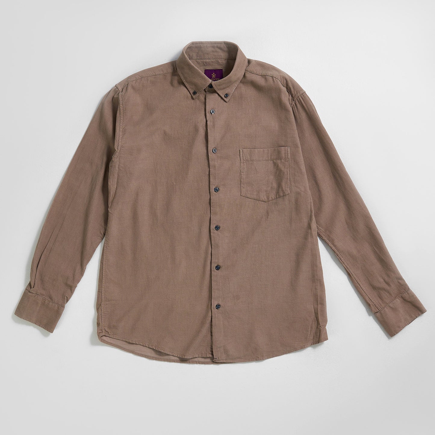 Shirt | Baby Cordy | Beige