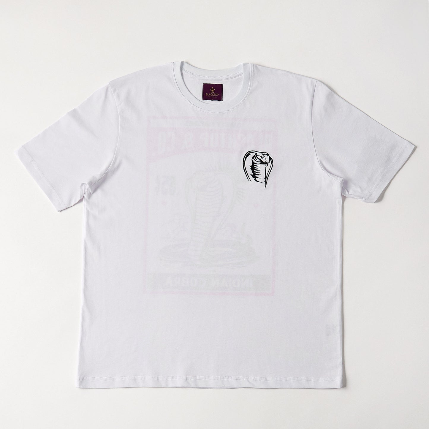 Tshirt | Mamba Mentality | White