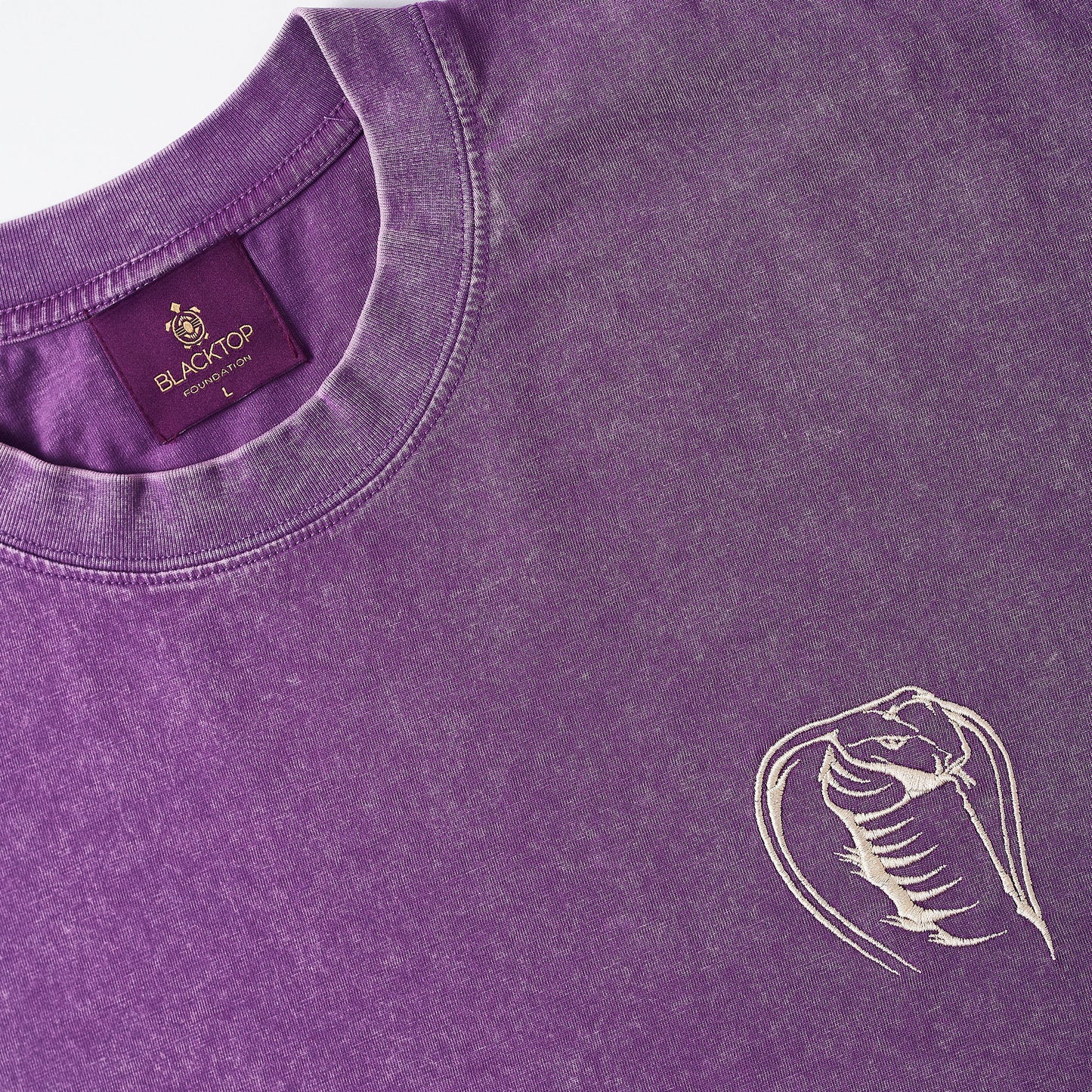 Tshirt | Mamba Mentality | Purple