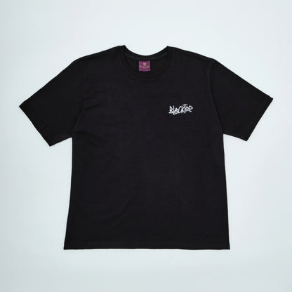 Tshirt | Graffiti Maze |  Black