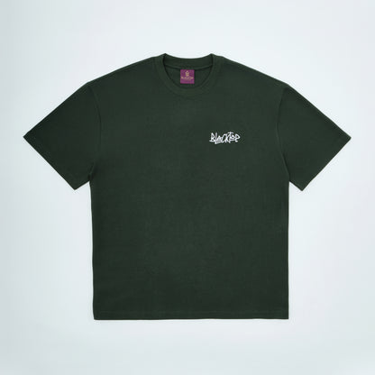Tshirt | BTF TAG |  Dark Green