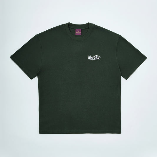 Tshirt | BTF TAG |  Dark Green