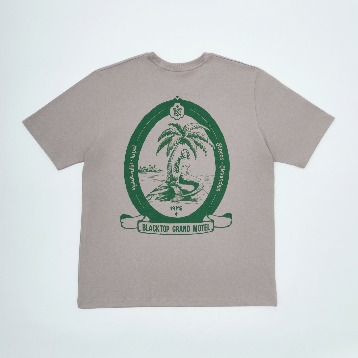 Tshirt | Calypso |  Grey