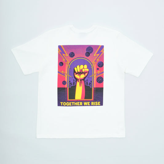 Tshirt | Resist|  White
