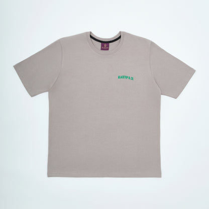 Tshirt | Brown Coffee | Grey
