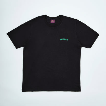 Tshirt | Brown Coffee | Black