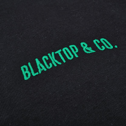 Tshirt | Brown Coffee | Black