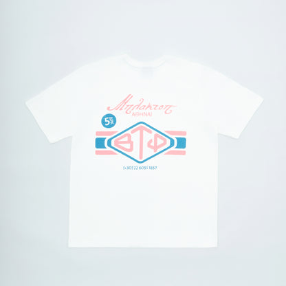 Tshirt | C.R.E.A.M | White