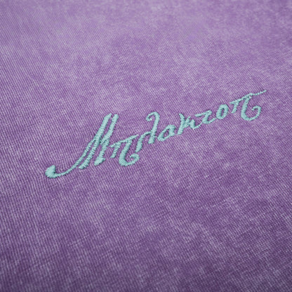 Tshirt | C.R.E.A.M | Purple