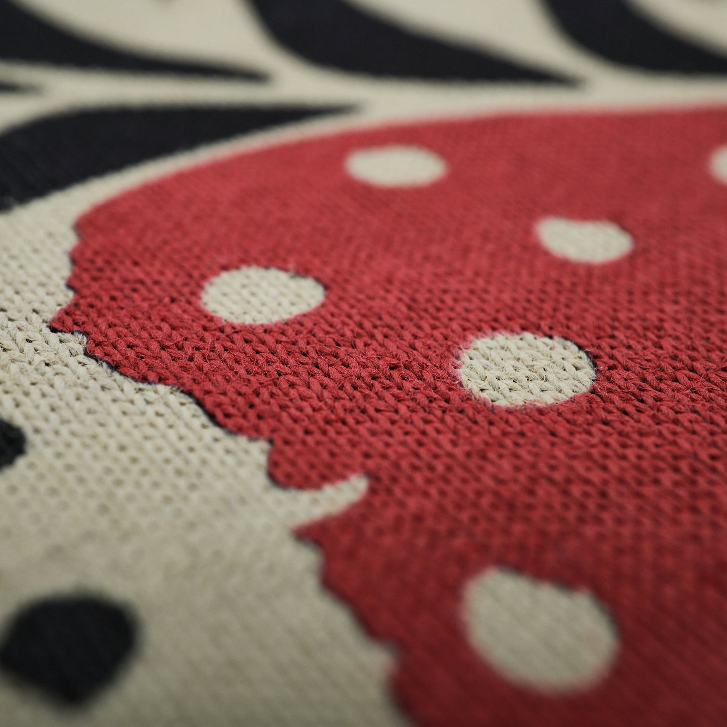Tshirt | Magic Mushroom | Black