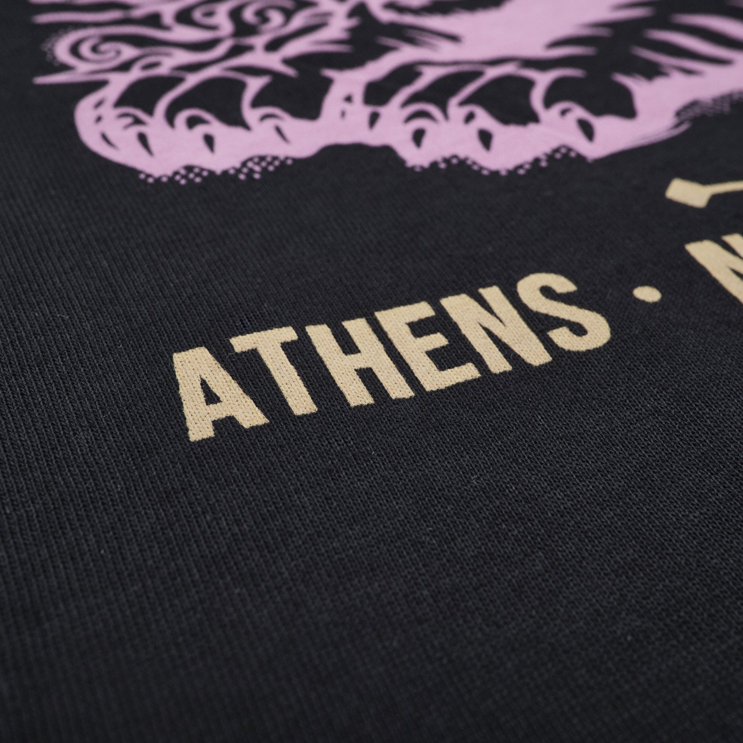 Tshirt | Teriyaki Tiger | Black