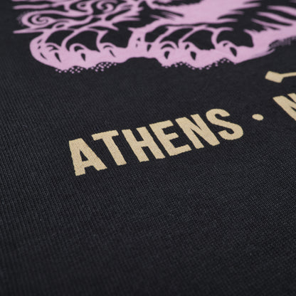 Tshirt | Teriyaki Tiger | Black