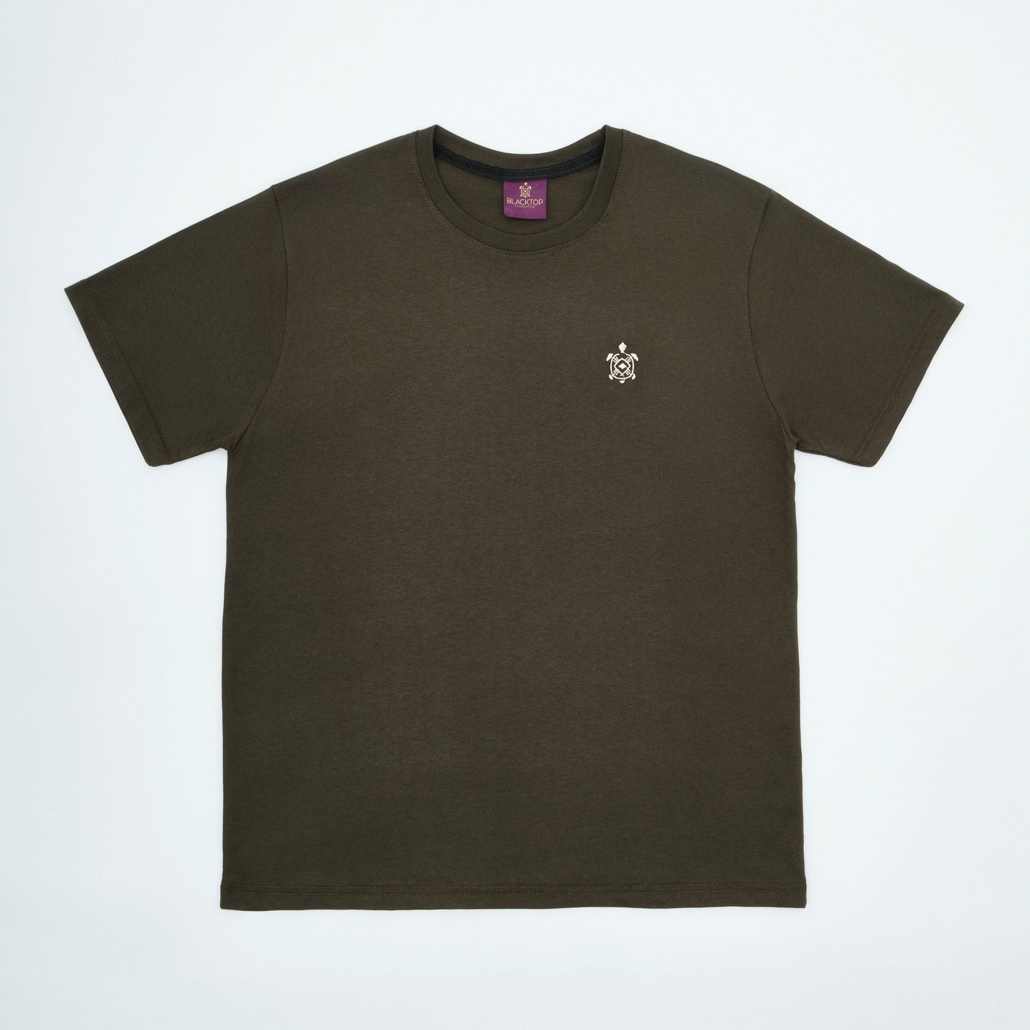 Tshirt | 3rd Base |  Dark Green