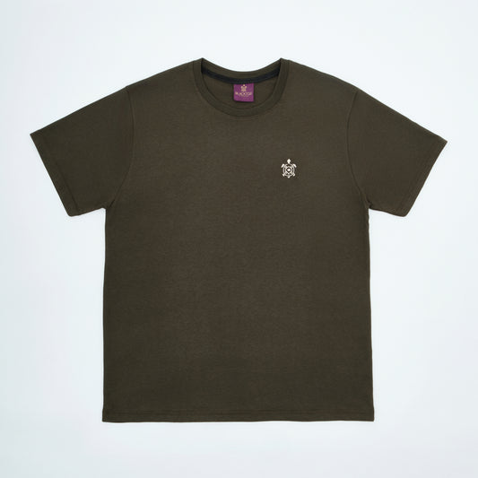 Tshirt | 3rd Base |  Dark Green