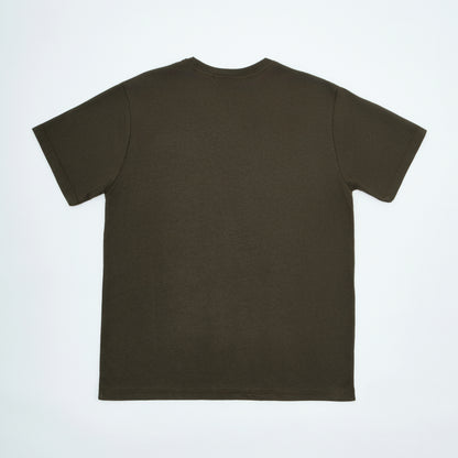 Tshirt | 3rd Base |  Dark Green