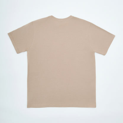 Tshirt | 3rd Base |  Beige