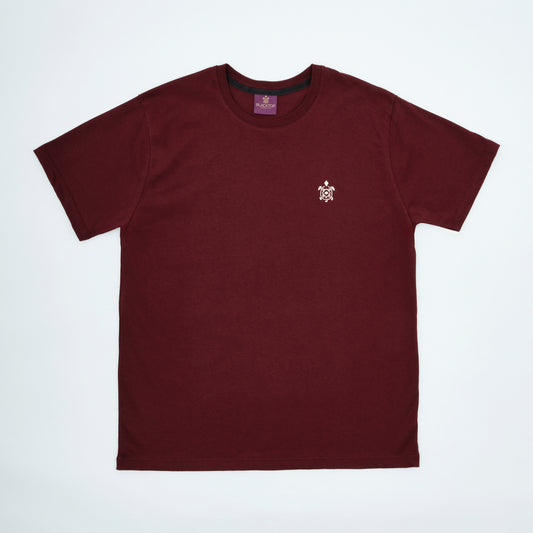 Tshirt | 3rd Base |  Burgundy