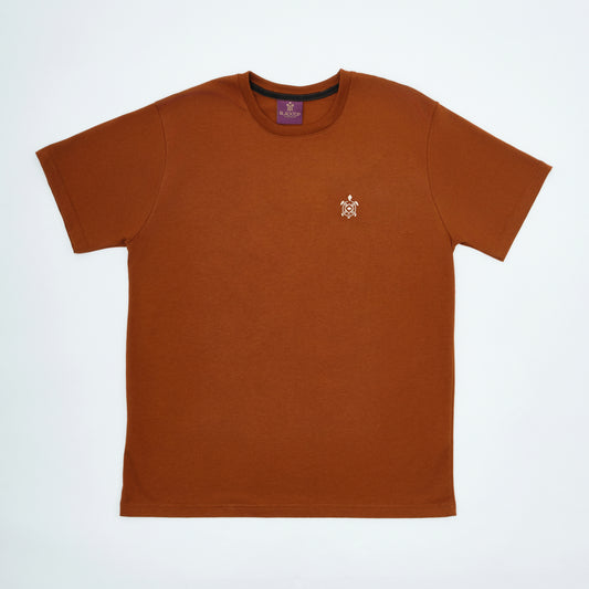 Tshirt | 3rd Base |  Brown