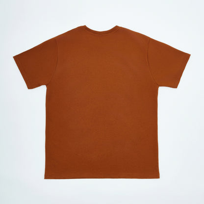 Tshirt | 3rd Base |  Brown