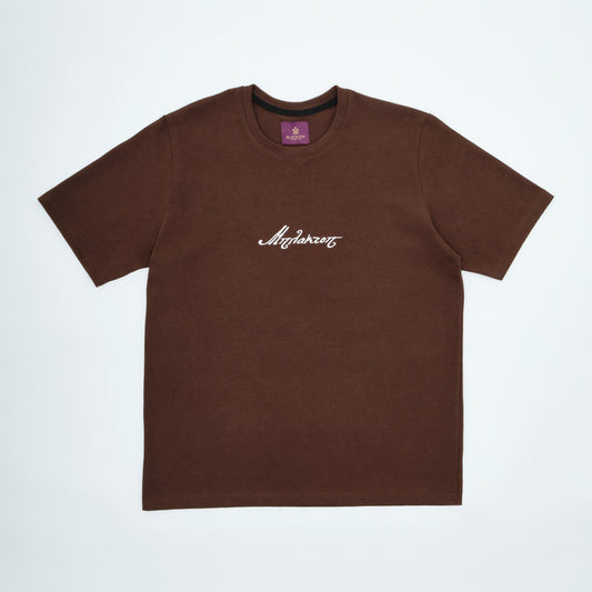 Tshirt | Sweet Sign | Brown