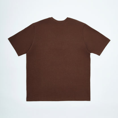 Tshirt | Sweet Sign | Brown