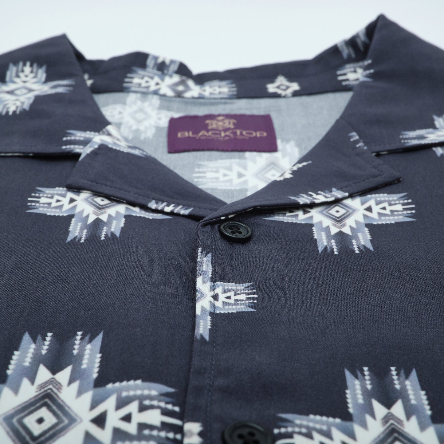 Short Sleeve Shirt | Celestial | Athracite