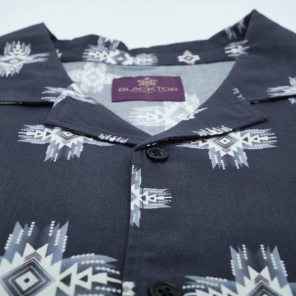 Short Sleeve Shirt | Celestial | Athracite