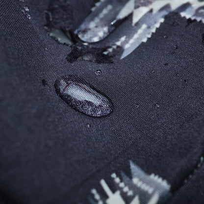 Short Sleeve Shirt | Celestial | Athracite