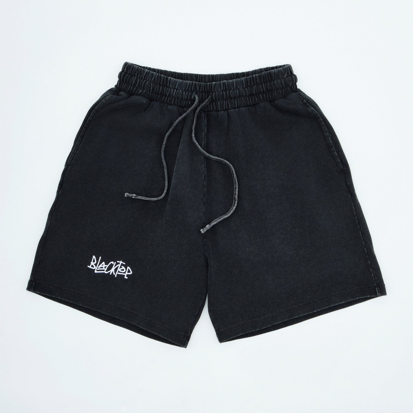 Sweat Shorts | T.J Shorts | Black