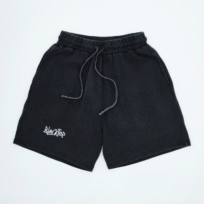 Sweat Shorts | T.J Shorts | Black