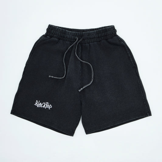 Sweat Shorts | T.J Shorts | Black