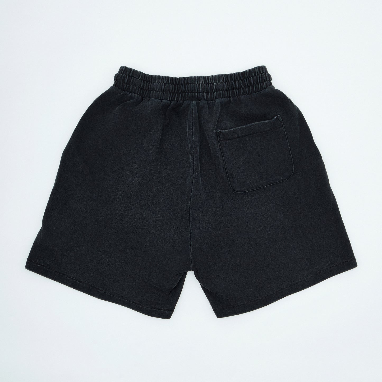 Sweat Shorts | T.J Shorts | Black