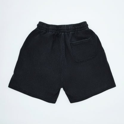 Sweat Shorts | T.J Shorts | Black