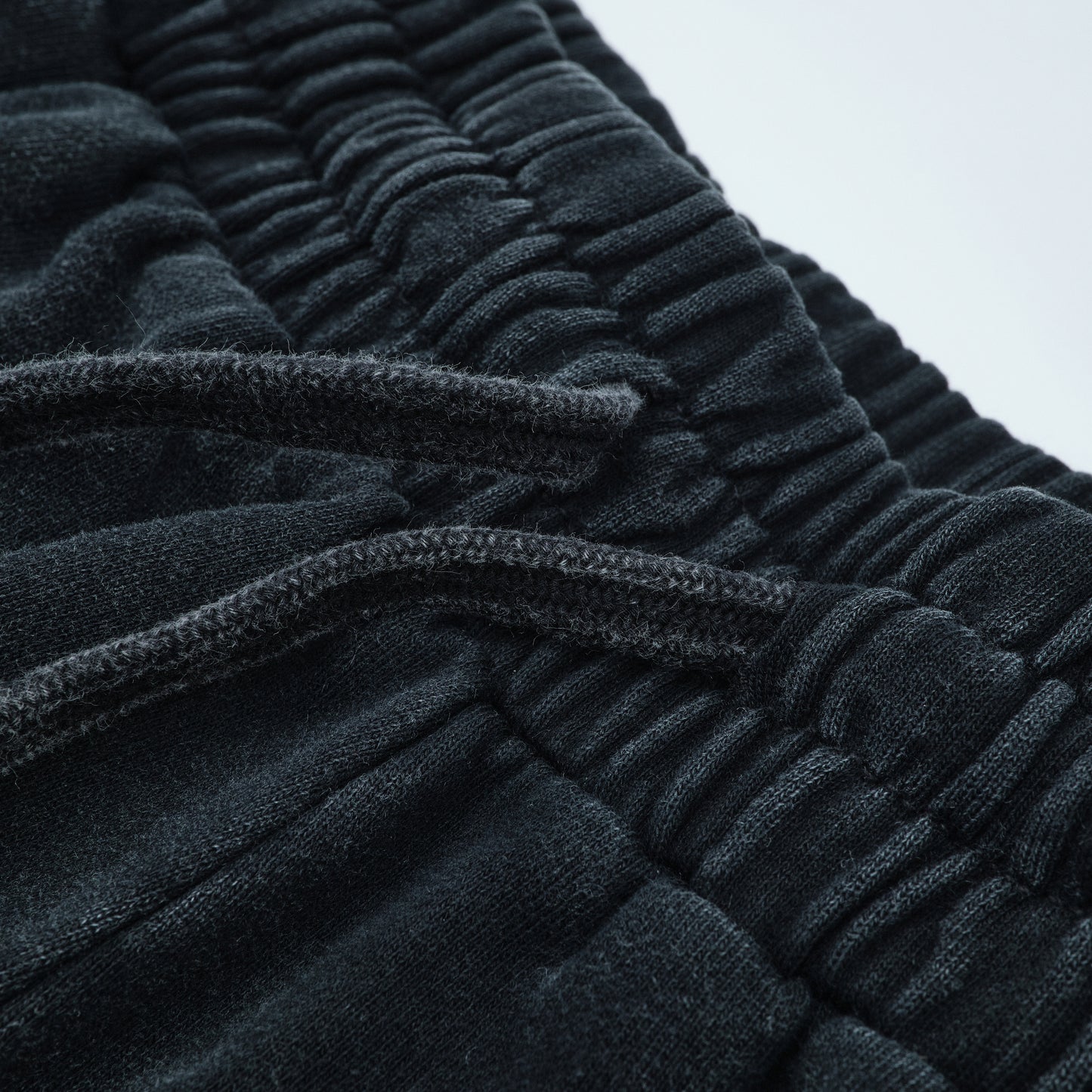 Sweat Shorts | T.J Shorts | Black