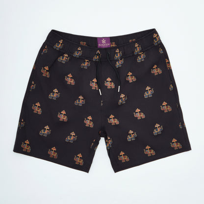 Swim Shorts  | New Delhi | Black