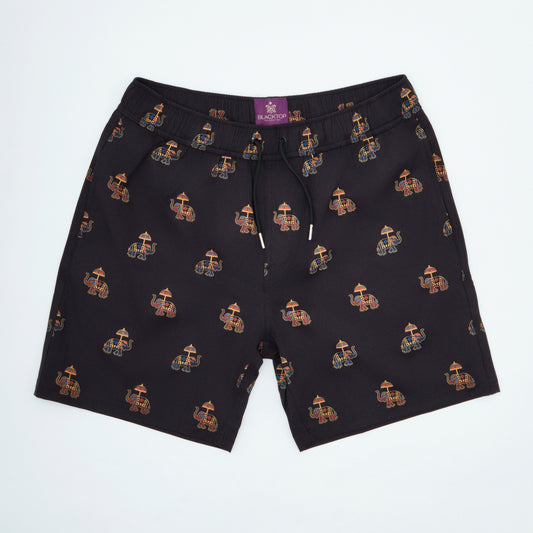 Swim Shorts  | New Delhi | Black