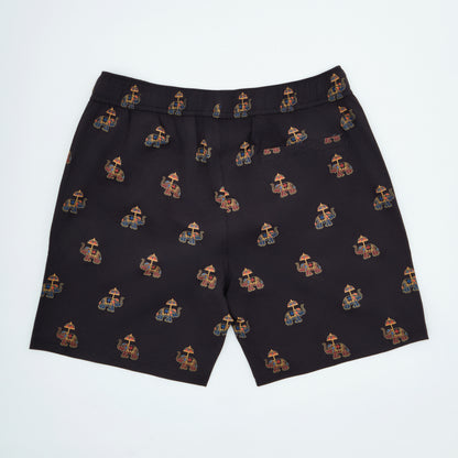 Swim Shorts  | New Delhi | Black