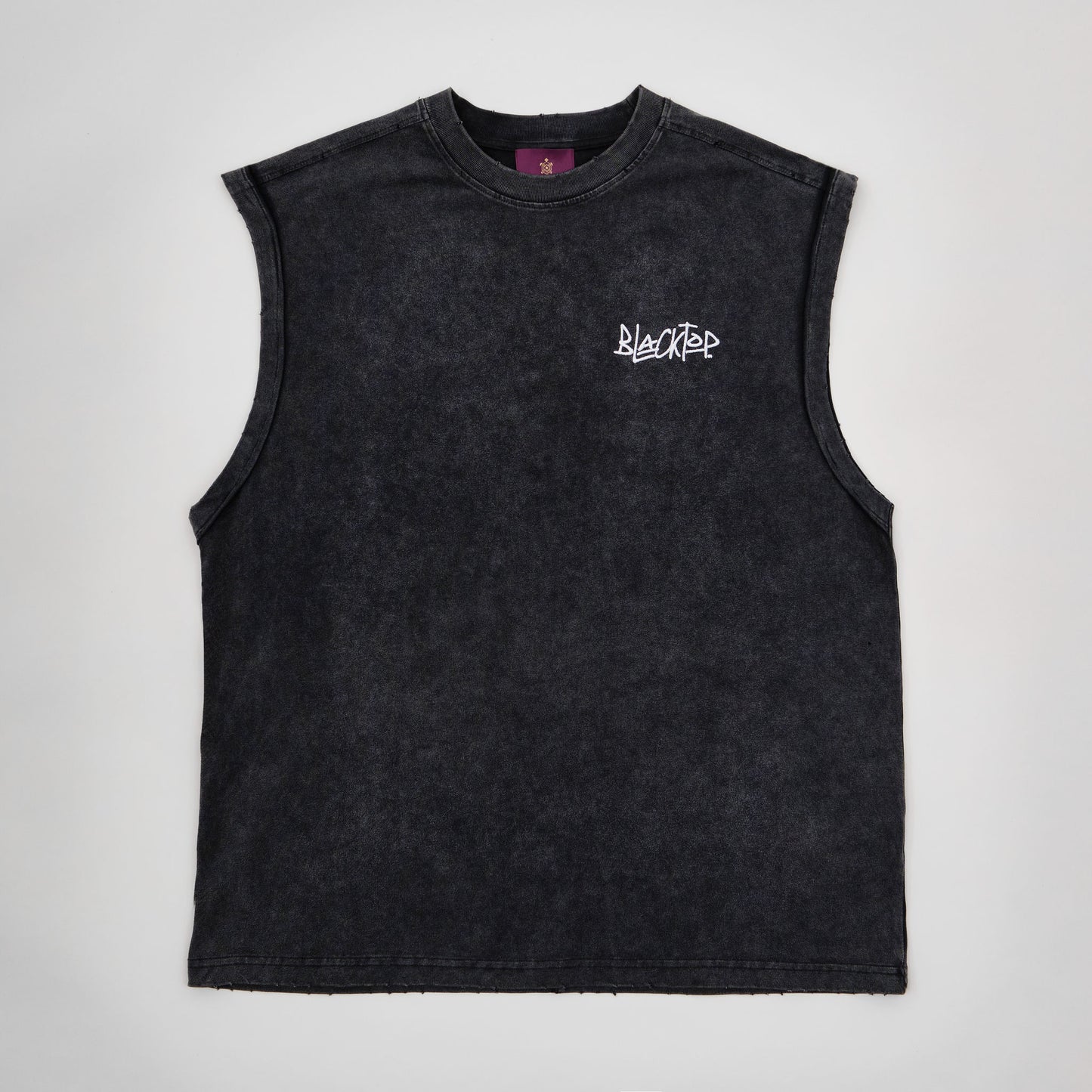 Tank Top | Shark Tank | Anthracite