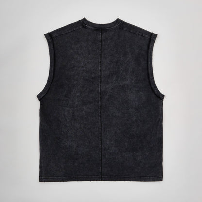 Tank Top | Shark Tank | Anthracite