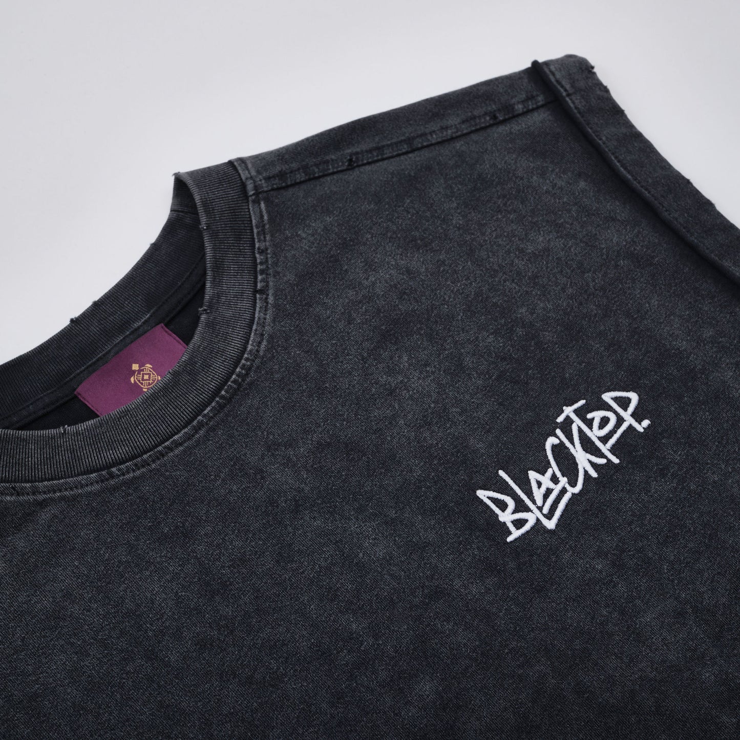 Tank Top | Shark Tank | Anthracite
