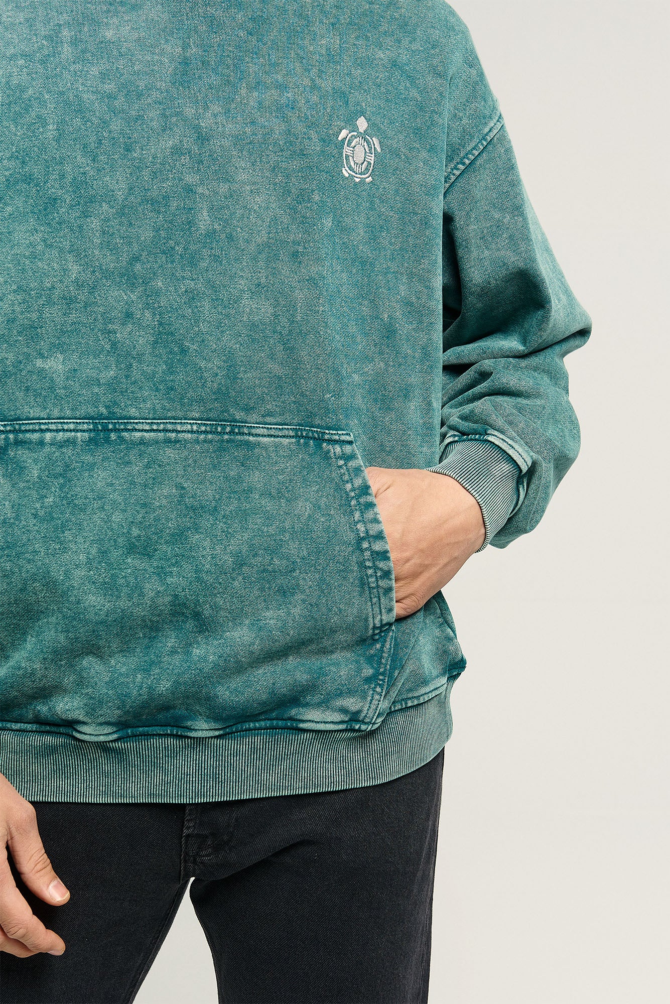 Sweat | Fade T. | Green